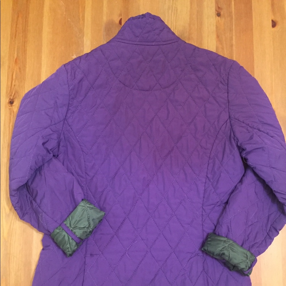 Lands End jacket - Picture 5 of 8